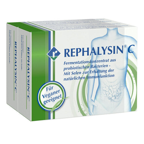 Rephalysin C Tabletten 200 St