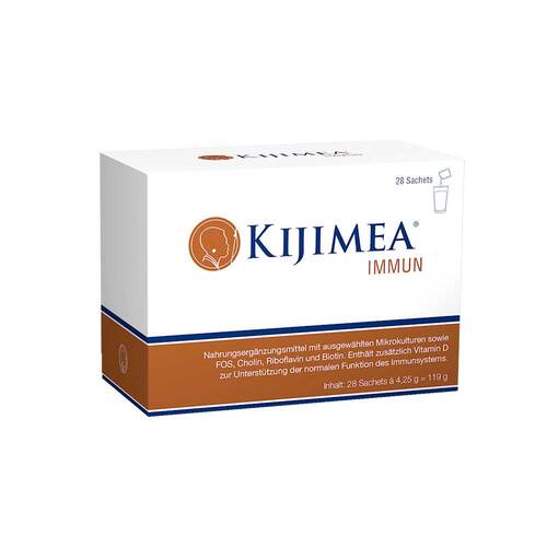 Kijimea Immun Pulver 28 St