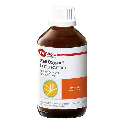 Zell Oxygen Immunkomplex flüssig 250 ml