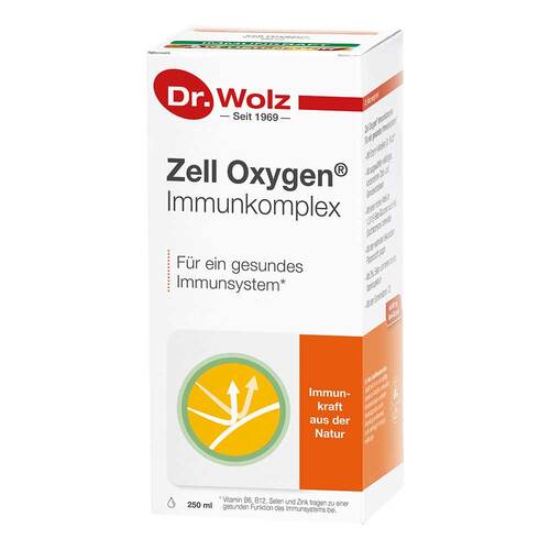 Zell 산소 면역 복합 액체 250ml