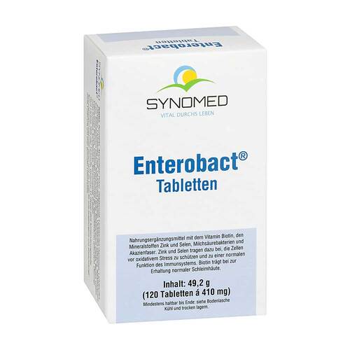 Enterobact Tabletten 120 St