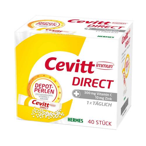 Cevitt immun Direct Pellets 40 St