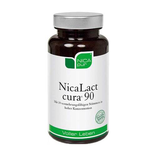 Nicapur NicaLact cura 90 캡슐 90 pc