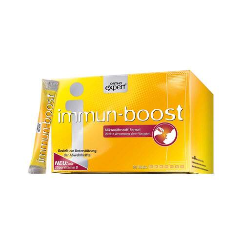 Immun-Boost Orthoexpert Direktgranulat 56X3.8 g