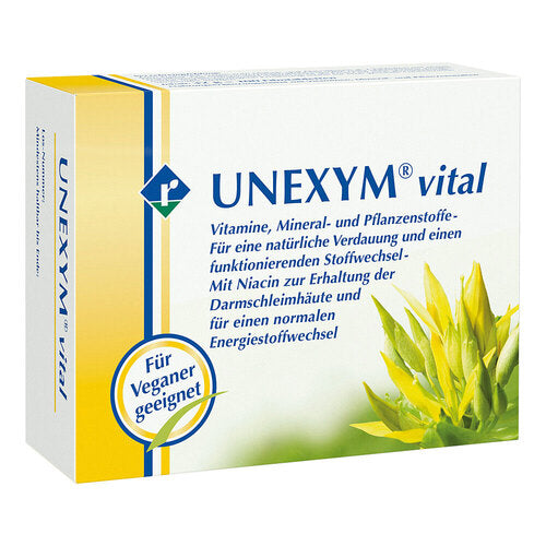 Unexym Vital Tabletten 100 St