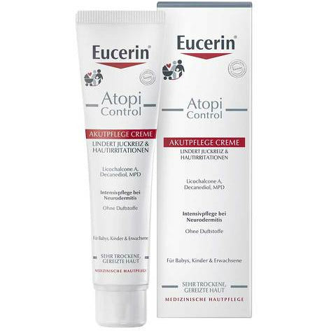 Eucerin AtopiControl Akut Creme 40ml