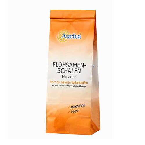 Flohsamenschalen Aurica 250 g