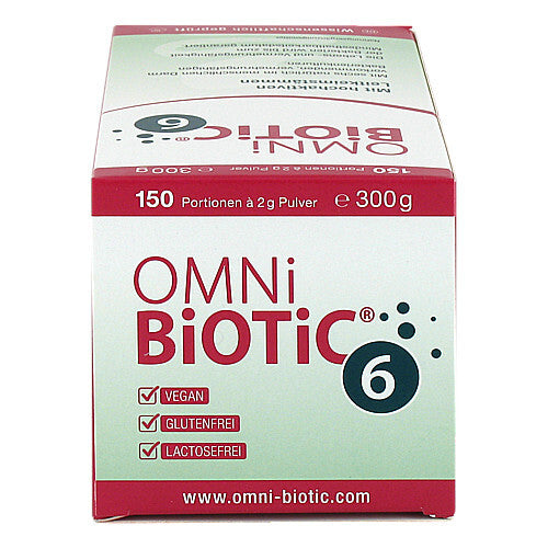 Omni Biotic 6 Pulver 300 g