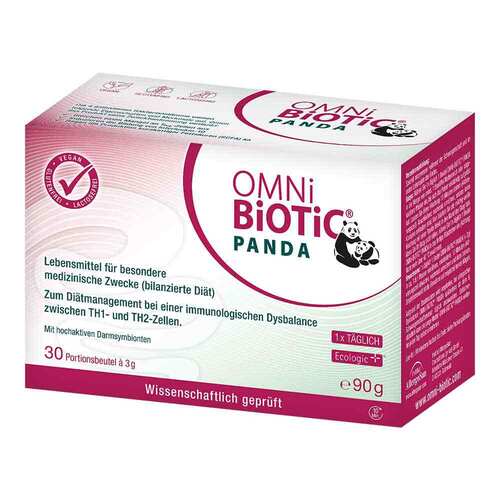 Omni Biotic Panda Pulver 30X3 g