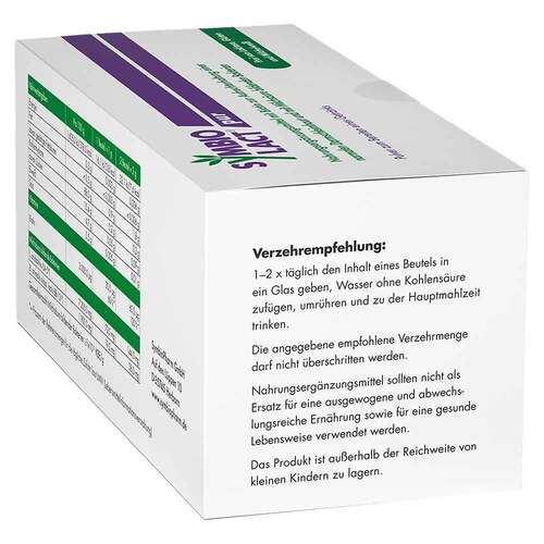 Symbiolact pur Nahrungsergänzungsmittel Pulver 3X30 g