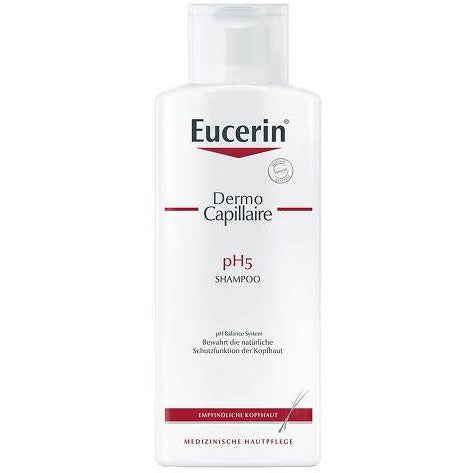 Eucerin DermoCapillaire pH5 Shampoo 250ml