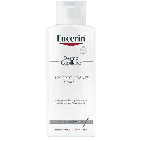 Eucerin DermoCapillaire Hypertolerant Shampoo 250ml