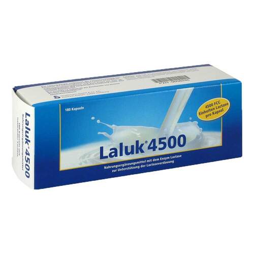 Laluk 4500 Kapseln 180 St