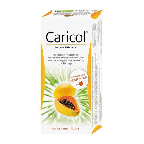 Caricol 향낭 20X21ml