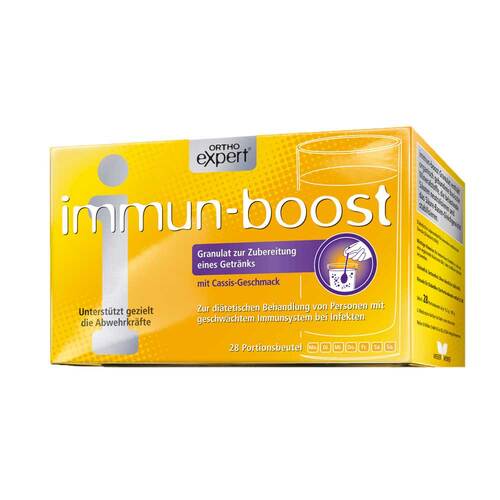 Immun-Boost Orthoexpert Trinkgranulat 28X10.2 g