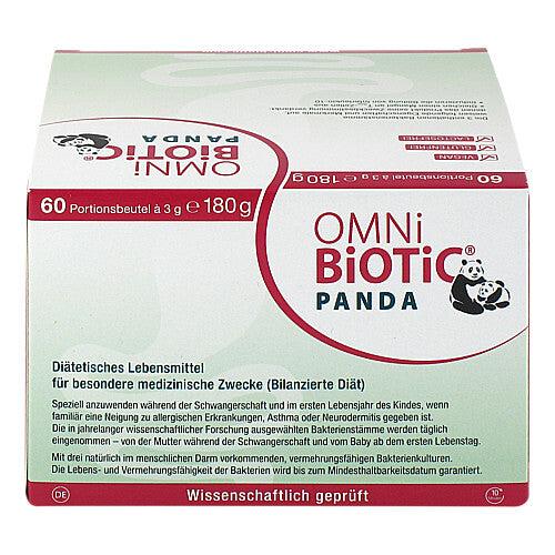 Omni Biotic Panda Beutel 60X3 g