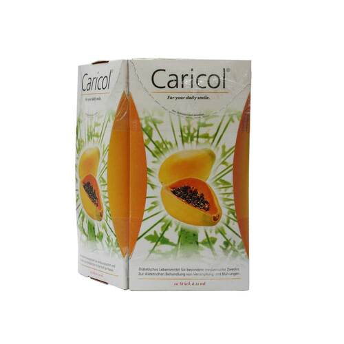 Caricol 사셰 더블 팩 40X21ml