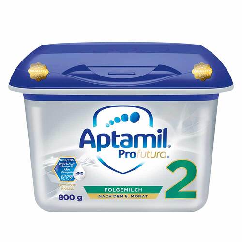 Aptamil Profutura 2 Folgemilch nach d.6.Monat Pulver 800 g