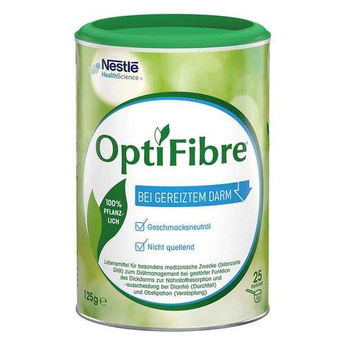 Optifibre Pulver 250 g