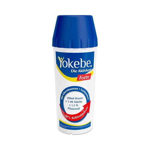 Yokebe Forte Shaker 1 St