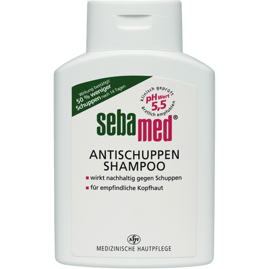 Sebamed Antischuppen-Shampoo 200ml