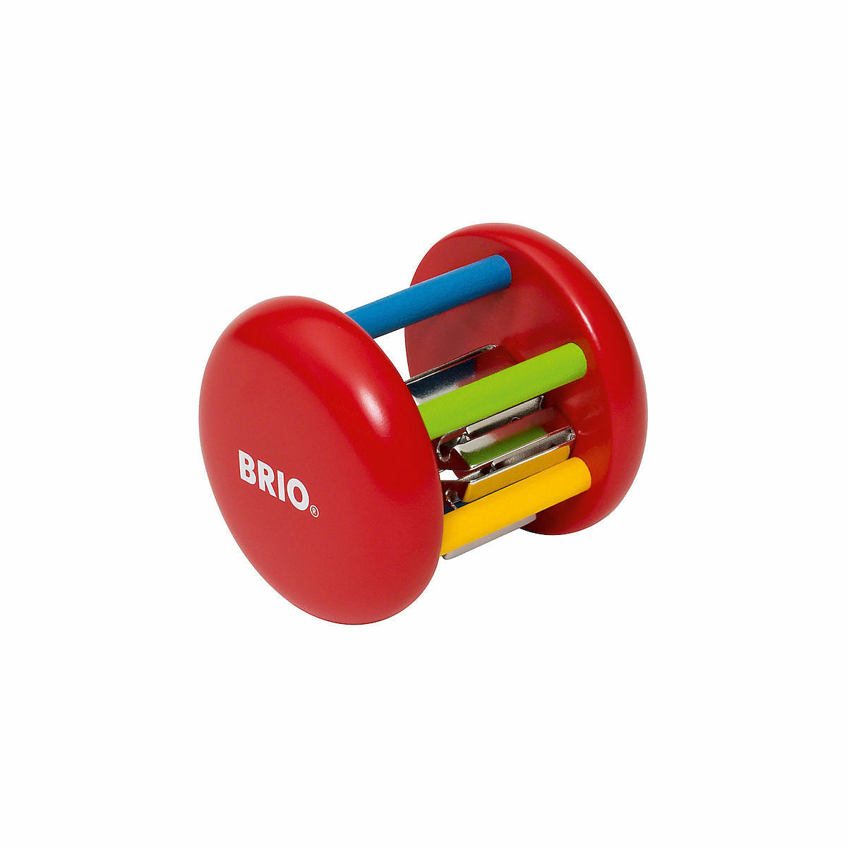 BRIO Bunte Klingelrassel