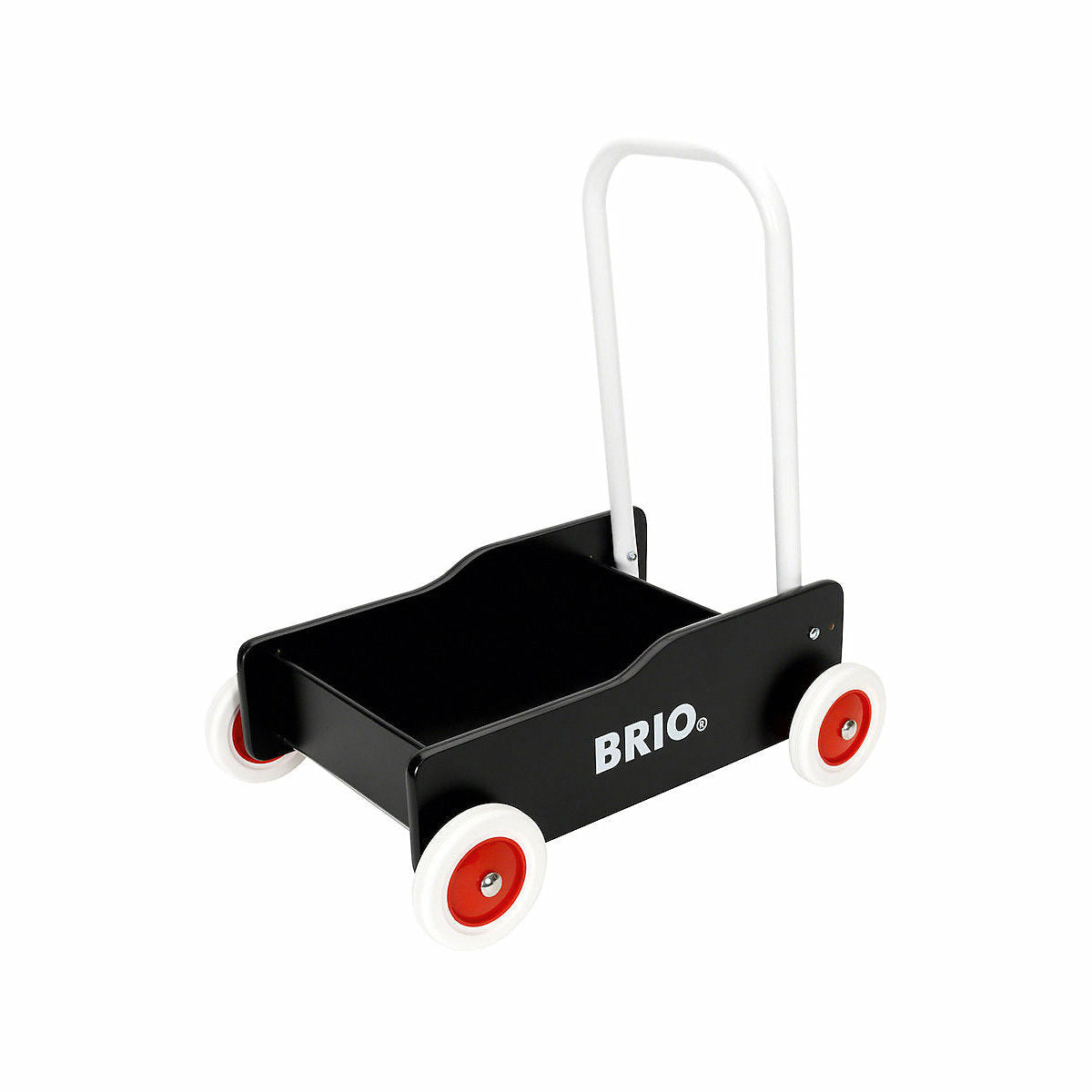 BRIO Holz Lauflernwagen