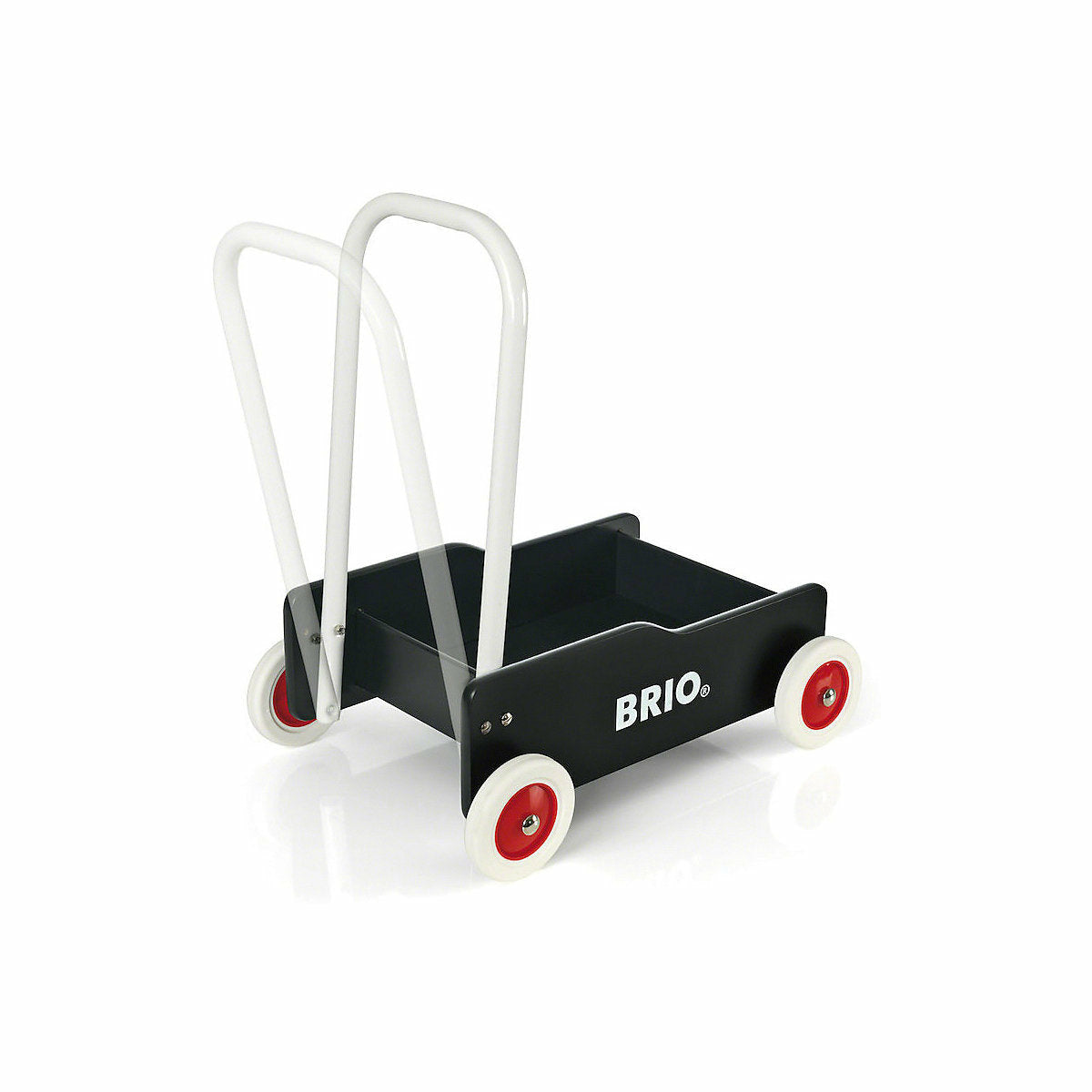 BRIO Holz Lauflernwagen