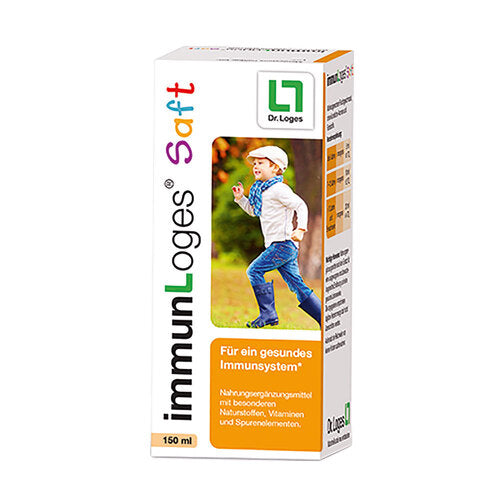 ImmunLoges Saft 150 ml