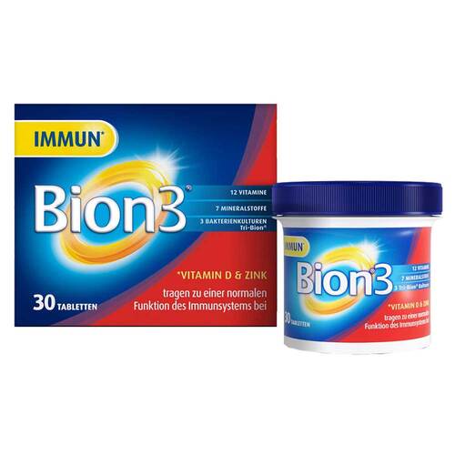 Bion 3 Immune 30 St