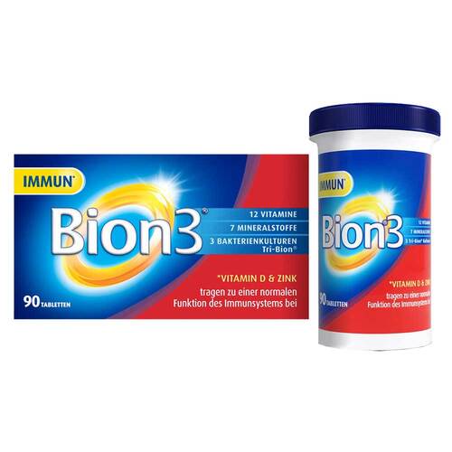 Bion 3 Immun 90 St