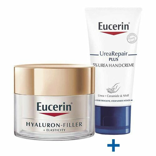 Eucerin Anti-Age Elasticity + Filler Tagescreme mit LSF 15 50ml