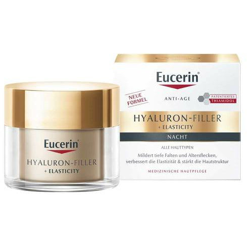 Eucerin Anti-Age Elasticity + Filler Nachtcreme 50ml