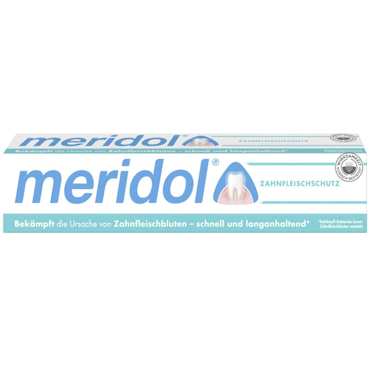 Meridol Zahnpasta Zahnfleischschutz antibakteriell 75ml