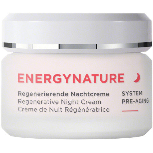 ANNEMARIE BÖRLIND ENERGYNATURE Regenerierende Nachtcreme 50 ml