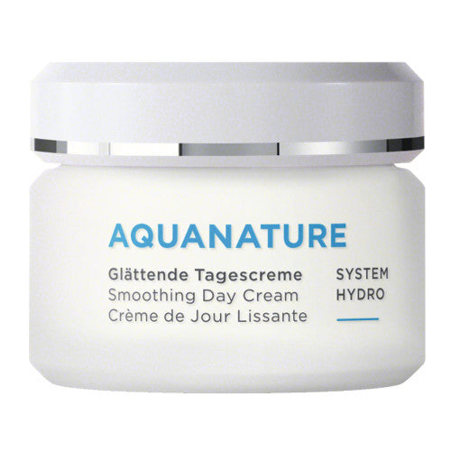 ANNEMARIE BÖRLIND AQUANATURE Glättende Tagescreme 50 ml