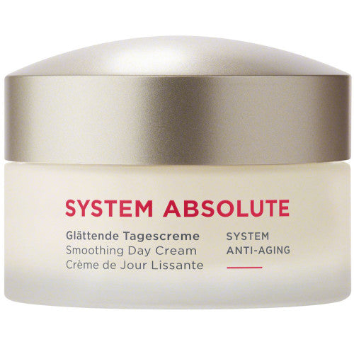 ANNEMARIE BÖRLIND SYSTEM ABSOLUTE Glättende Tagespflege 50 ml