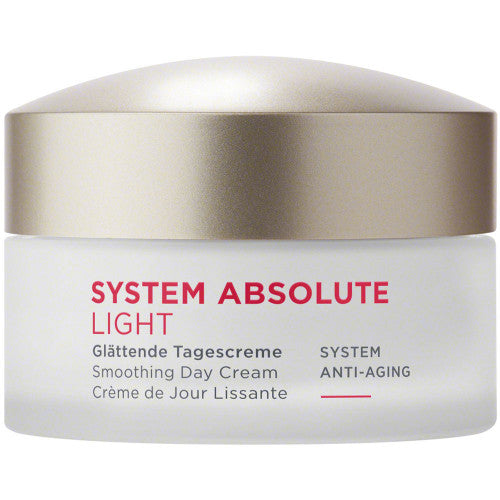 ANNEMARIE BÖRLIND SYSTEM ABSOLUTE Glättende Tagescreme Light 50 ml