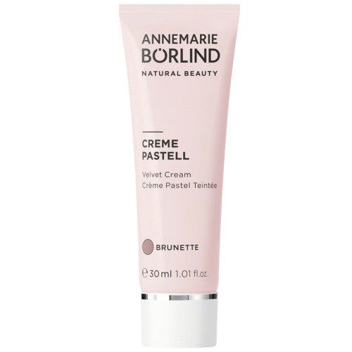 ANNEMARIE BÖRLIND GETÖNTE CREMES Creme Pastell Brunette 30 ml