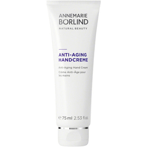 ANNEMARIE BÖRLIND 안티 에이징 핸드 크림 75ml