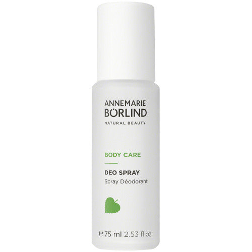 ANNEMARIE BÖRLIND BODY CARE 데오드란트 스프레이 75ml