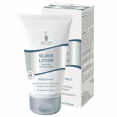 BIOTURM Silber-Lotion 150 ml