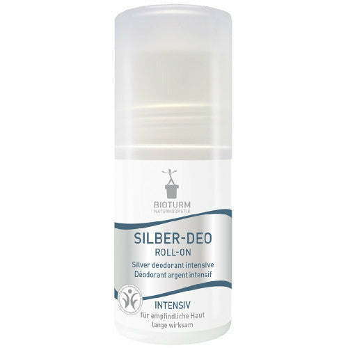 BIOTURM Silber-Deo Intensiv 50 ml