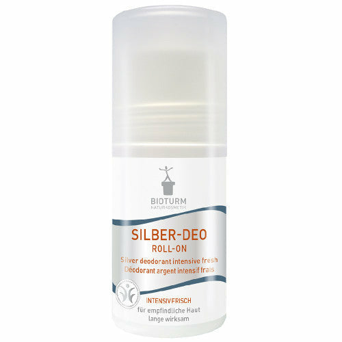 BIOTURM Silber-Deo Intensiv Frisch 50 ml