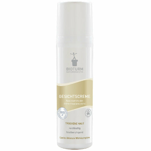 BIOTURM Gesichtscreme 75 ml