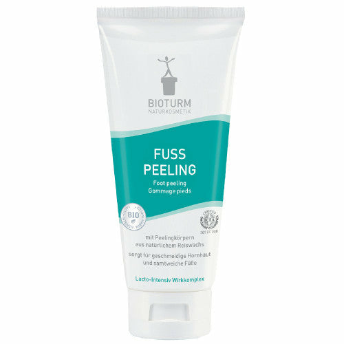 BIOTURM Fußpeeling 100 ml