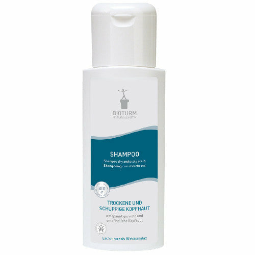 BIOTURM Shampoo Trockene Kopfhaut 200 ml