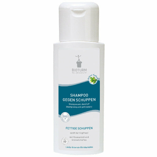 BIOTURM Shampoo gegen Schuppen 200 ml