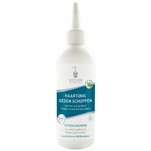 BIOTURM Haartonic gegen Schuppen 150 ml