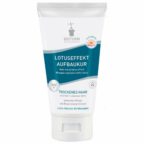 BIOTURM Lotuseffekt Aufbaukur 150 ml